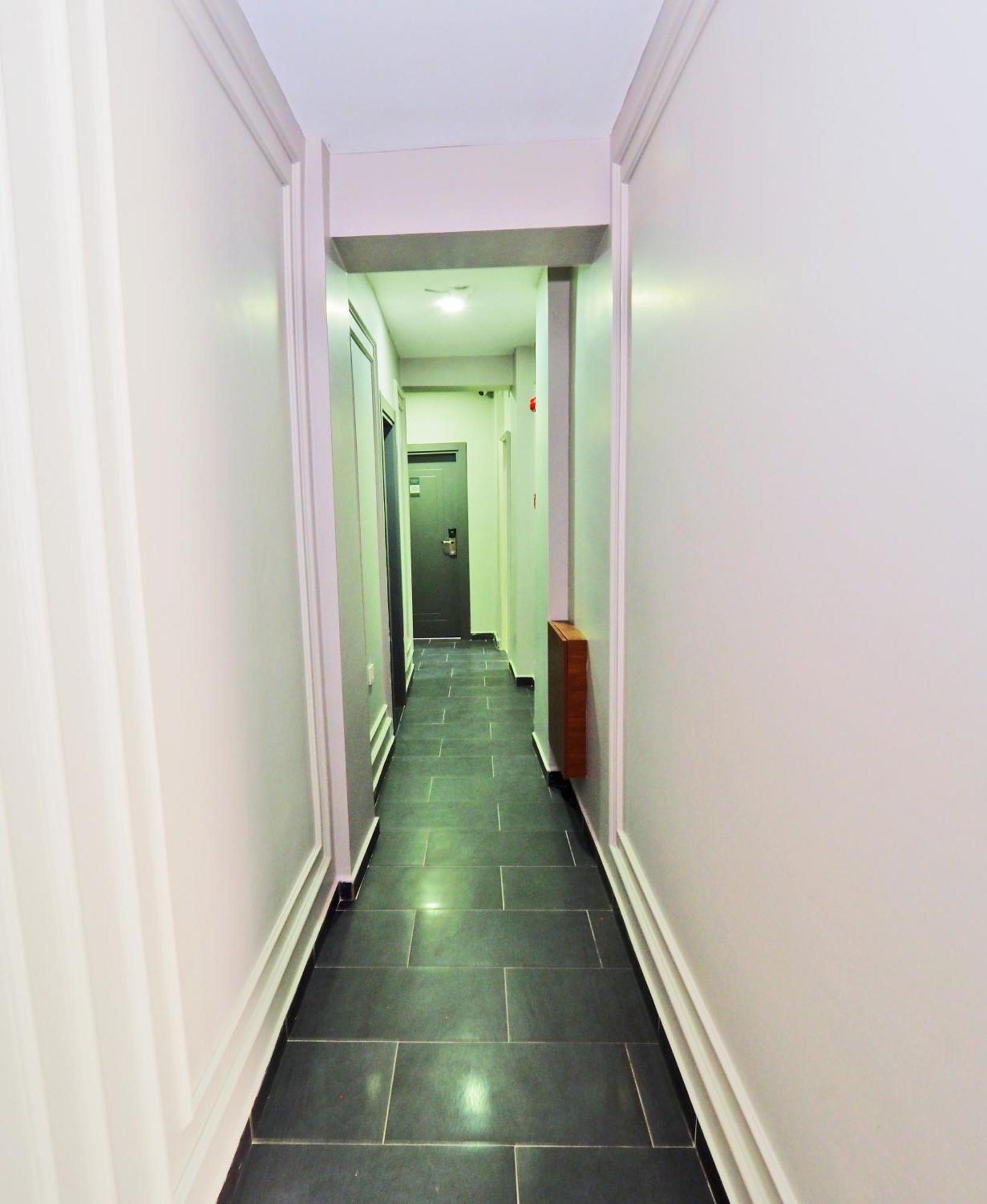 Diamond Hotel Old City Istanbul Ngoại thất bức ảnh