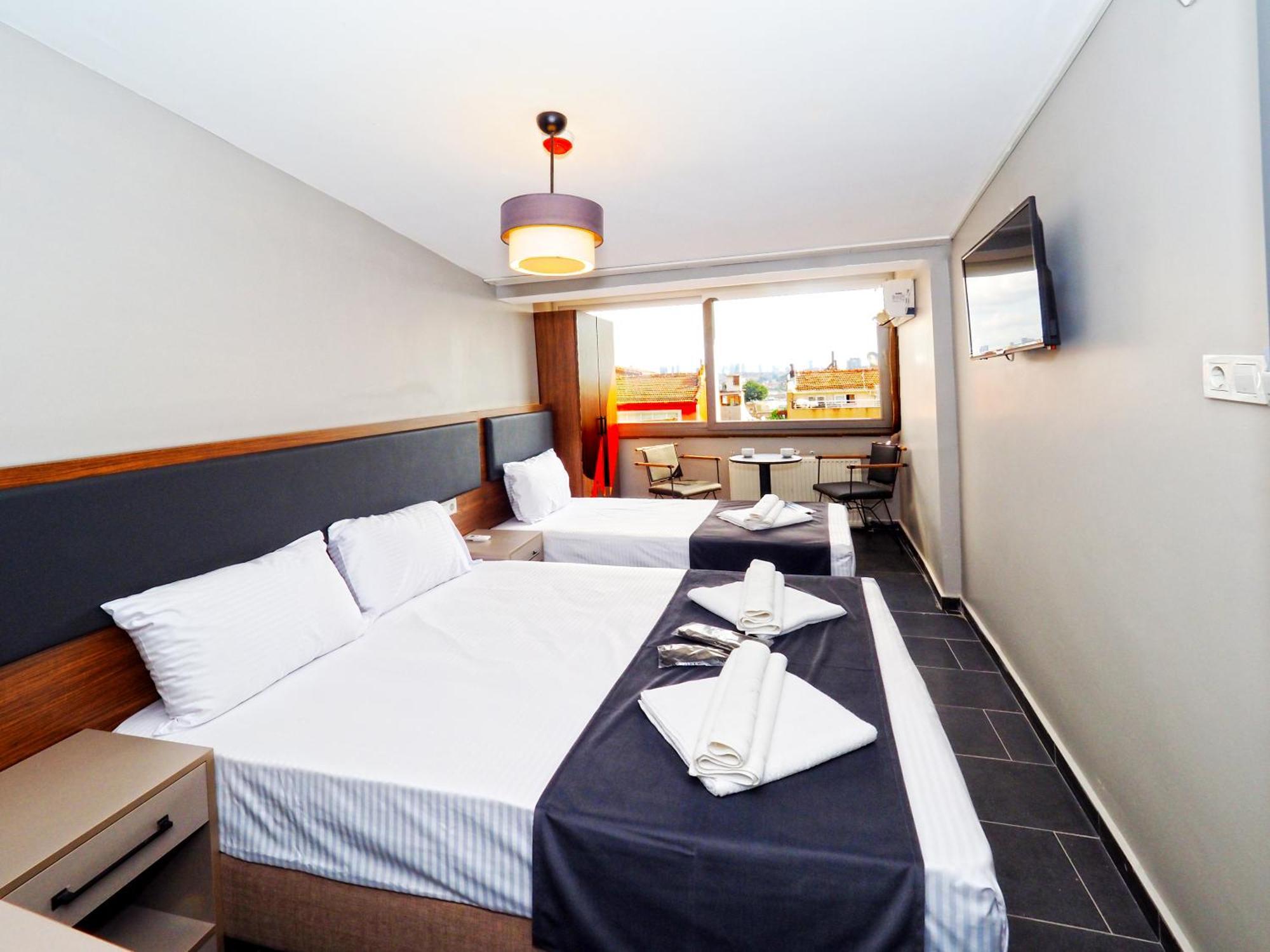 Diamond Hotel Old City Istanbul Ngoại thất bức ảnh