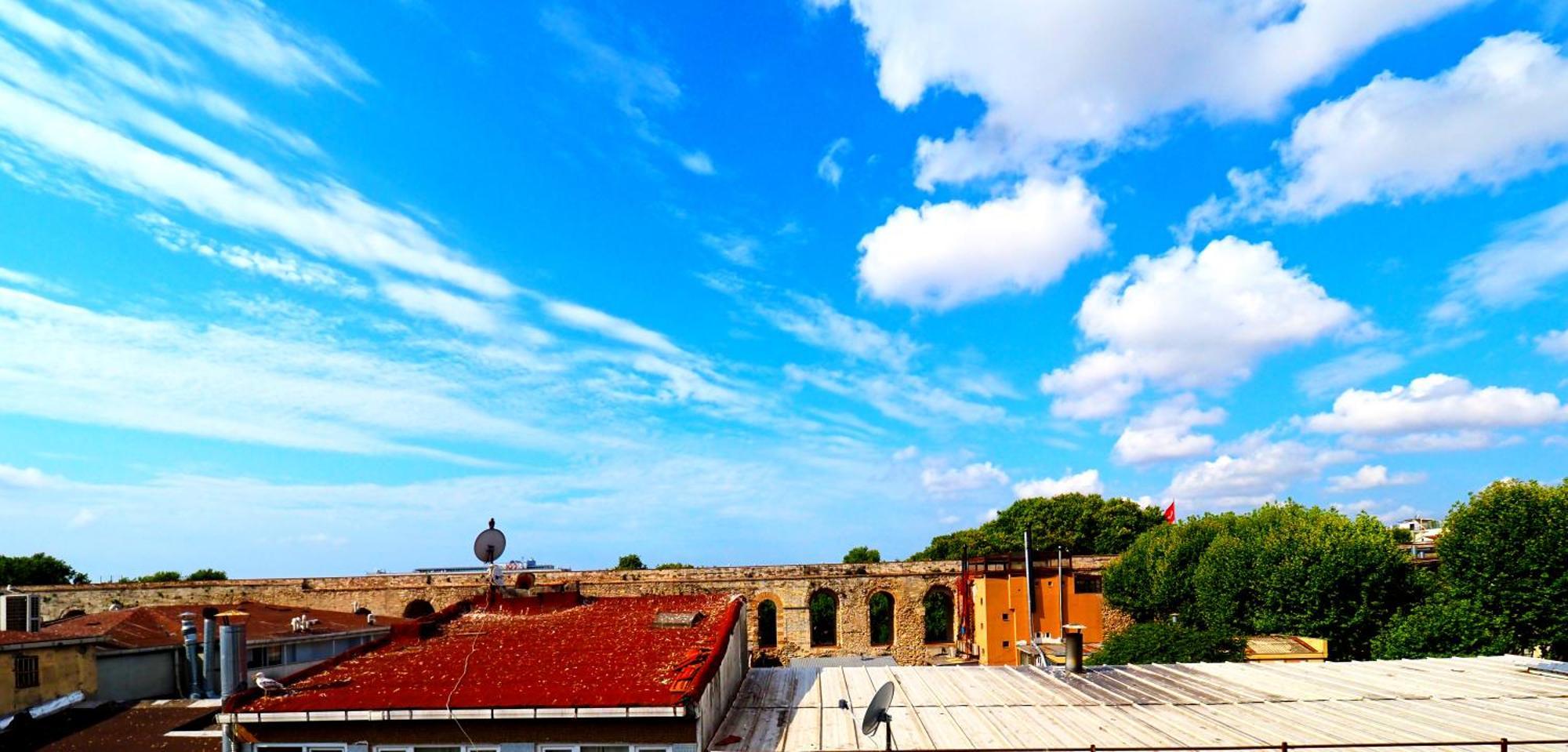 Diamond Hotel Old City Istanbul Ngoại thất bức ảnh