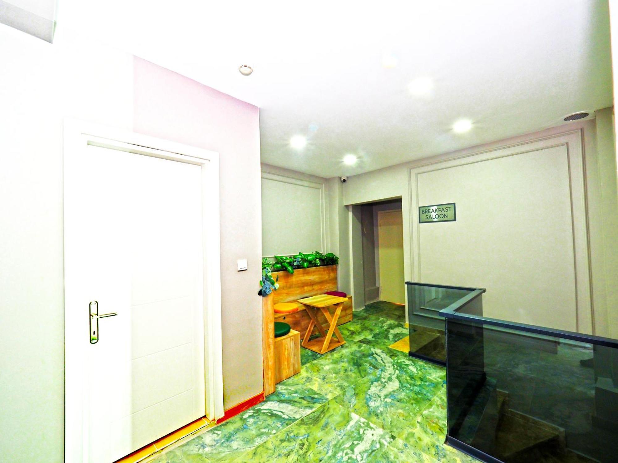 Diamond Hotel Old City Istanbul Ngoại thất bức ảnh