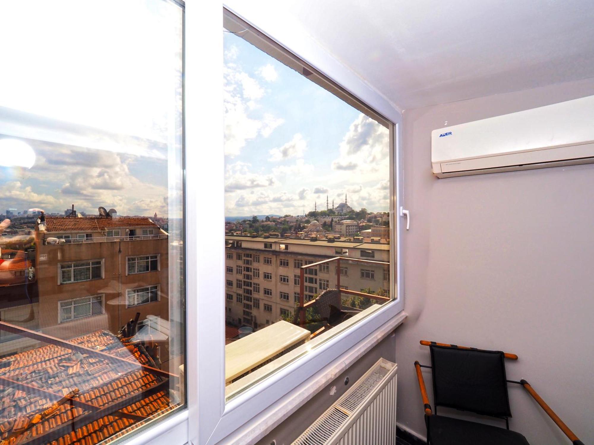 Diamond Hotel Old City Istanbul Ngoại thất bức ảnh